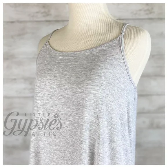 Zenana Layering Cami Tunic Top - Picture 5 of 13